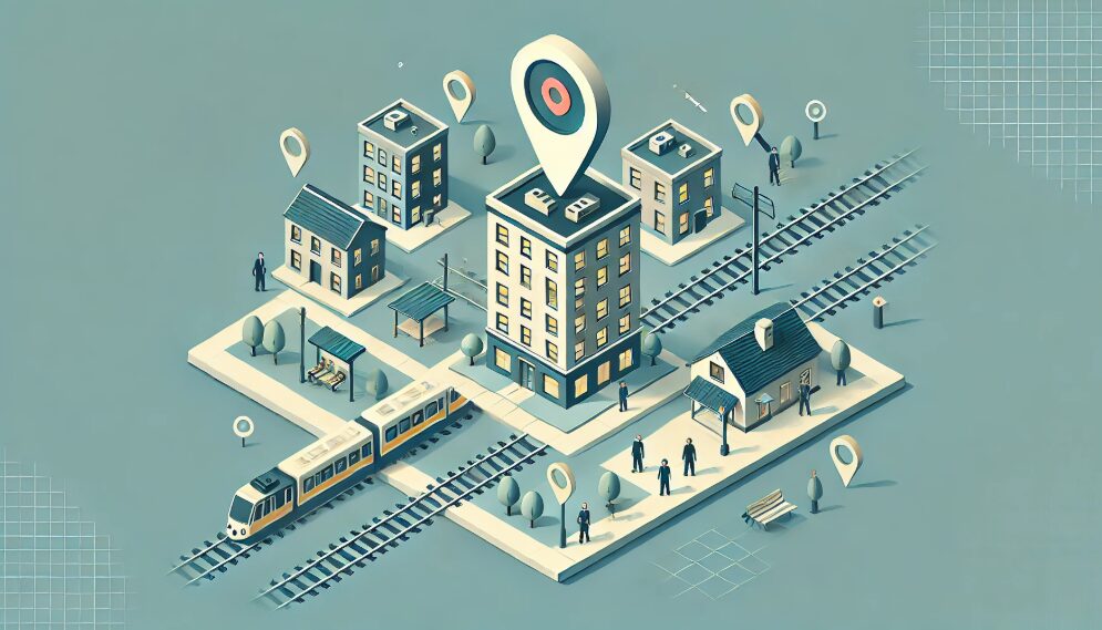 中古でも駅近のメリットを享受できるデータ上の根拠