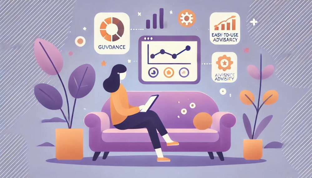 初心者でも安心の資産設計アドバイスツールの使い方