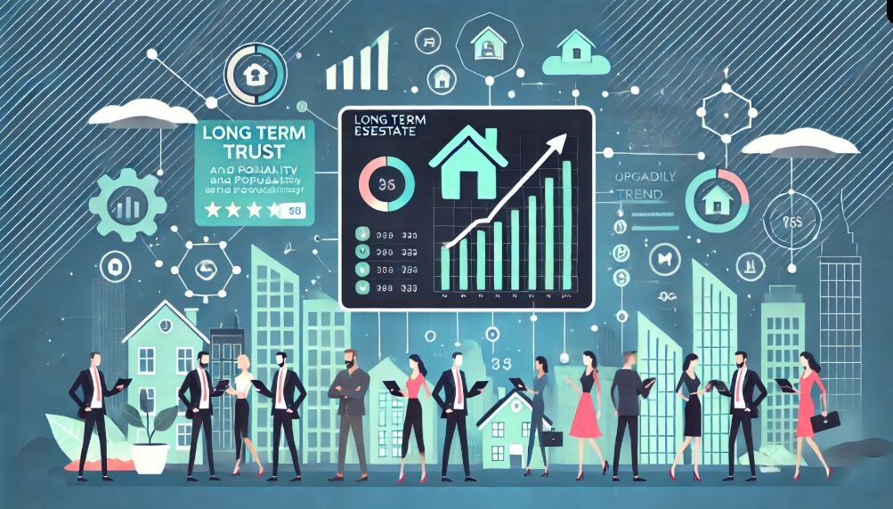 NTTデータ不動産査定の評判を徹底分析！HOME4Uが20年以上支持される理由