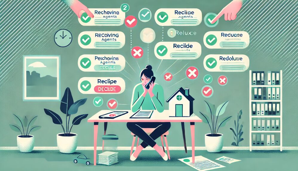 査定後の断り方が不安な人必見！心理的負担を最小限にするコツ