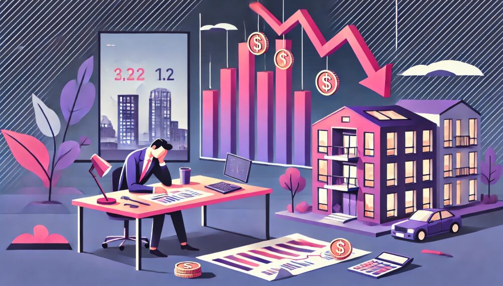 オーナーの口コミに見る利回り低下の懸念