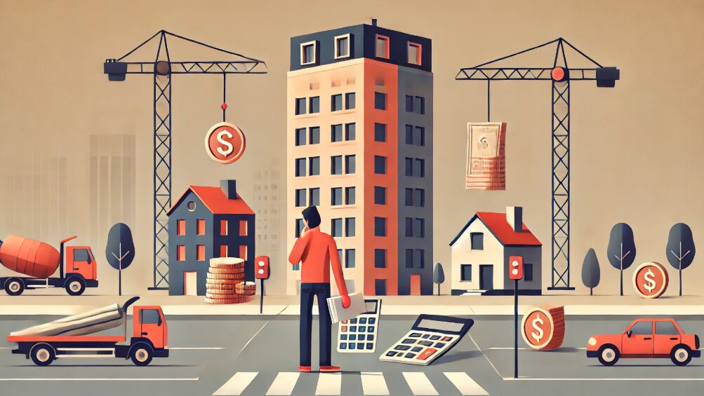 シャーメゾンは儲からない？建築費と収益の実態