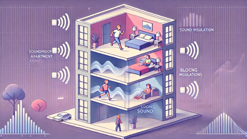 高遮音床シャイドの評判と空室を減らす付加価値