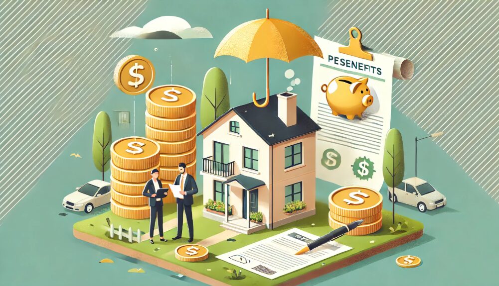 相続税対策としてのメリットと固定資産税の節税術