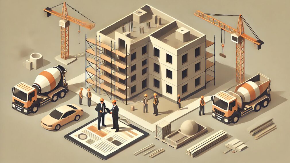 シャーメゾンをオーナーが建てる際の費用負担