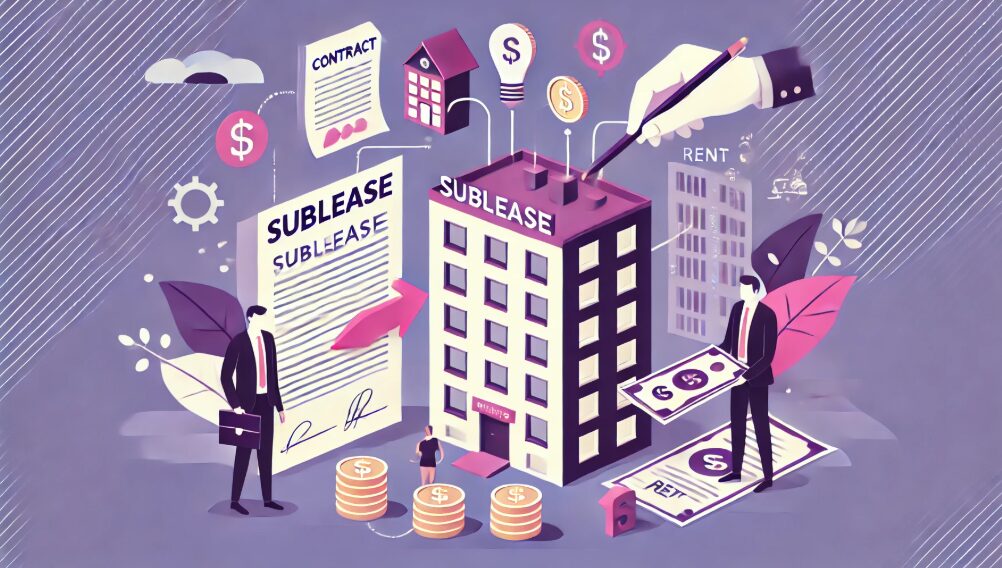 サブリース手数料と家賃見直し