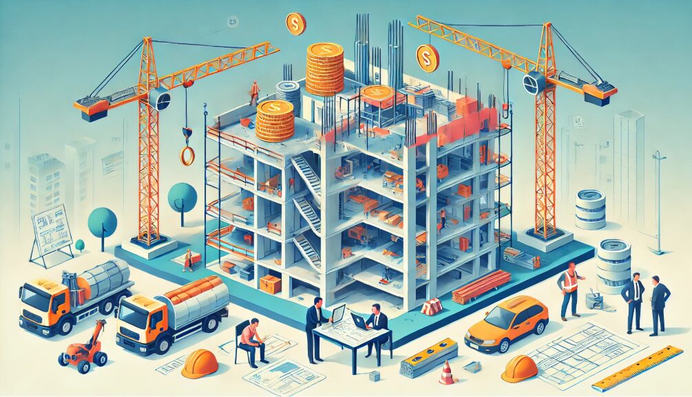 近年の建築費や坪単価が収益に与える影響