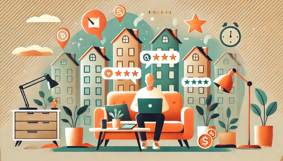 実際のオーナーブログから見る家賃収入の評判